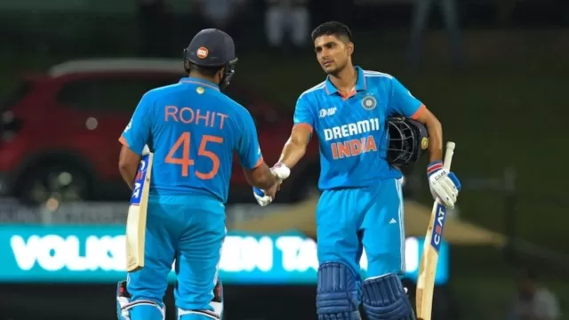 Shubman Gill set to be appointed India new ODI captain