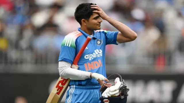shubman gill t20