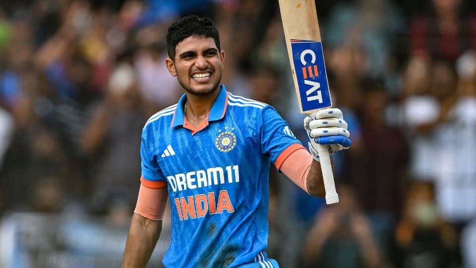 ICC Released T20I Batting Rankings After India Vs Zimbabwe T20 Series