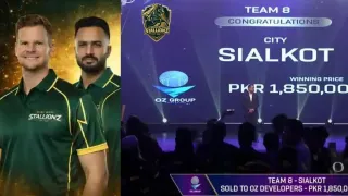 Sialkot Stallionz PSL Team, Owners, Bio, Coach, and Final Squad, Price