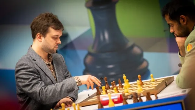 sindarov surges as gukesh keymer fedoseev also score wins 5