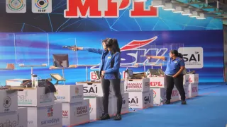 Six Indian Shooters Begin Trap Campaign at ISSF Athens 2025