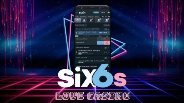Six6s Live Casino | Real Dealer Games