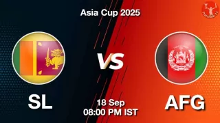 SL vs AFG Asia Cup 2025: Pitch Report