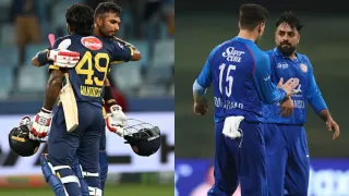 SL vs AFG Dream11