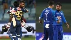 SL vs AFG Dream11, Vision11 Picture