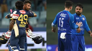 SL vs AFG Match 11: Picture
