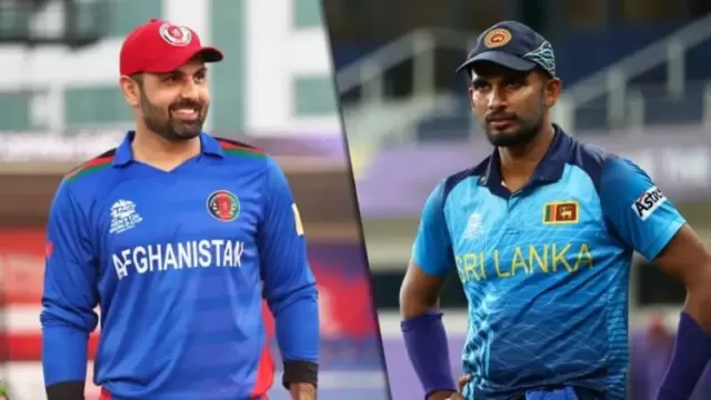 SL vs AFG Match Preview, Match Prediction
