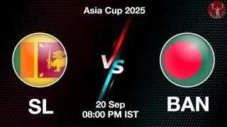 SL vs BAN Asia Cup 2025: Pitch Report