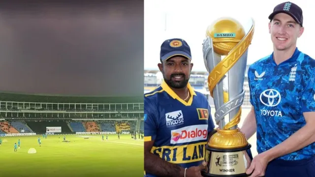 SL vs ENG 1st T20 Pitch Report,