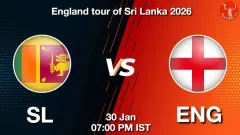 SL vs ENG 1st T20I, Picture