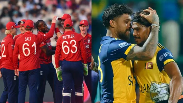 SL vs ENG Super 8 Preview: Head-to-Head