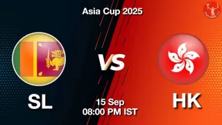SL vs HK Asia Cup 2025: Pitch Report