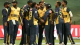 SL vs HK Match