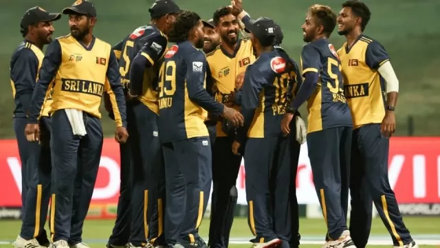 SL vs HK Match Prediction, Who will win today 8th T20I match?