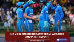 SL vs IND 3rd ODI Picture