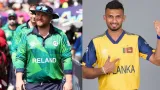 SL vs IRE T20I Head to Head Records, and Colombo Weather Report