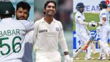 SL vs IRE: Top 4 Batters Score Centuries In A Single Test Innings