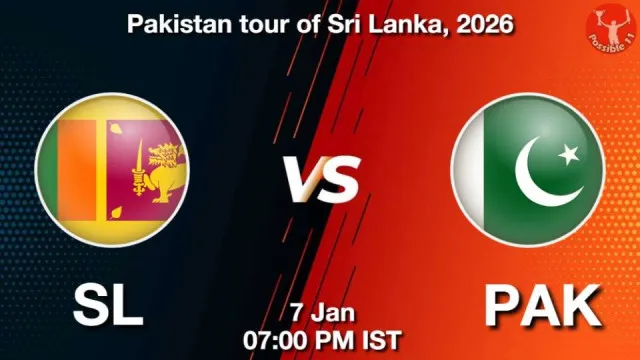 SL vs PAK 1st T20I, Pitch Report,