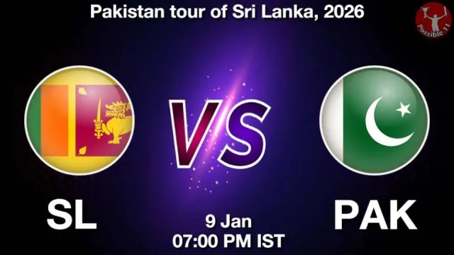 SL vs PAK 2nd T20I, Pitch Report,