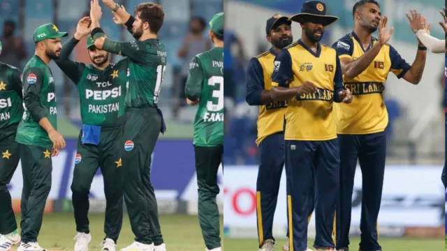 SL vs PAK AI Prediction, Team, Winning