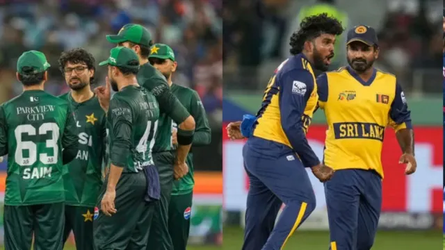 SL vs PAK Dream11 Team, My11Circle, Vision11,