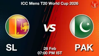 SL vs PAK T20 WC 2026,