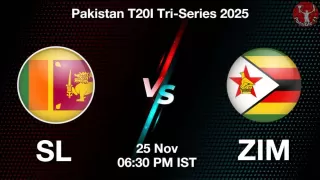 SL vs ZIM 5th T20I, Pitch