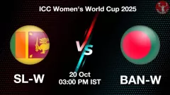 SL-W vs BAN-W: Pitch Report, Picture