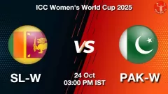 SL-W vs PAK-W: Pitch Report, Picture
