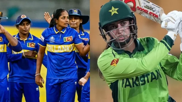 SL-W vs PAK-W Women’s World Cup 2025 Match 25 Prediction: Who Will Win Today?