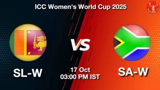 SL-W vs SA-W: Pitch Report, Picture