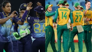 SL-W vs SA-W Women’s World Cup