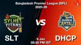 SLT vs DHCP BPL 2025-26, Pitch Report, Head to Head, Playing 11, AI Prediction