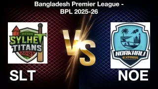 SLT vs NOE Dream11 Team