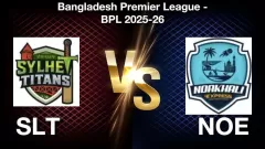 SLT vs NOE Dream11 Team, Picture