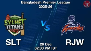 SLT vs RJW BPL 2025-26, Picture