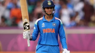 Smriti Mandhana Breaks Virat Kohli’s Fastest 5000 ODI Runs Record