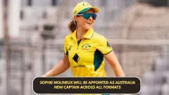 Sophie Molineux will be appointed Picture