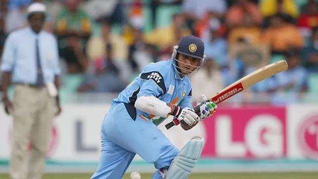 sourav ganguly list a