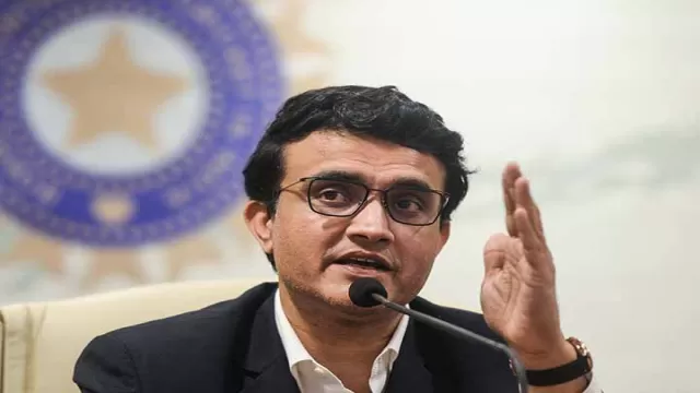 Sourav Ganguly replaces Kumble as chairman of