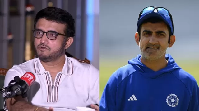 Sourav Ganguly reveals that Eden pitch will not be helpful for spin