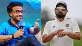 Sourav Ganguly said - Mohammed Shami should return in all three formats