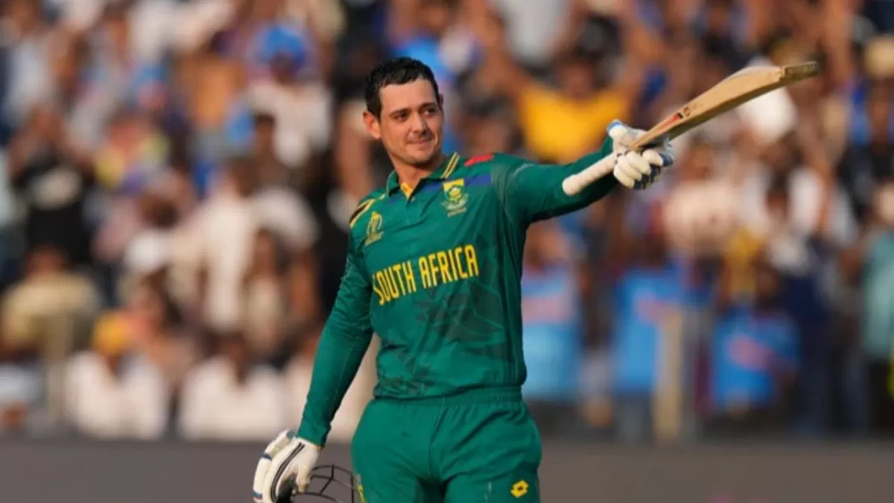 South Africa announces squad for Pakistan tour