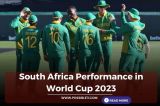 South Africa Performance in World Cup 2023