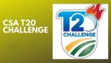 South Africa T20 League SA20, 2023 schedule, Points Table