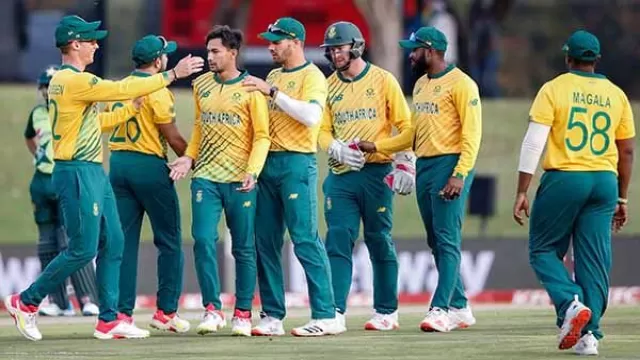 South Africa T20 World Cup squad