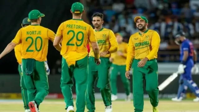 South Africa to not play ODIs on