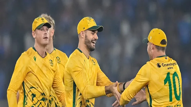 South Africa Unveils Strong Squad for T20