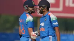 South Africa vs India 2nd Picture